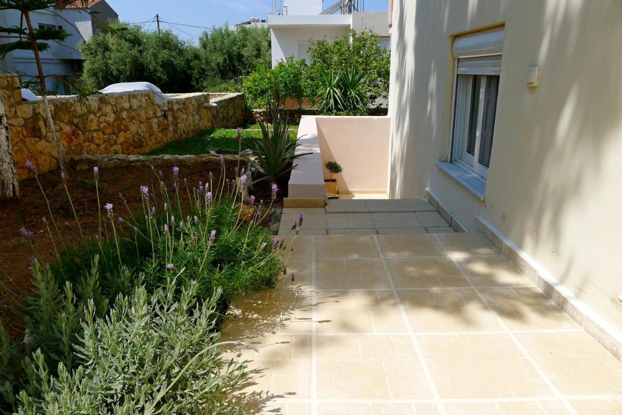 Maria & Manos Guest House, Agios Onoufrios Beach Exteriér fotografie