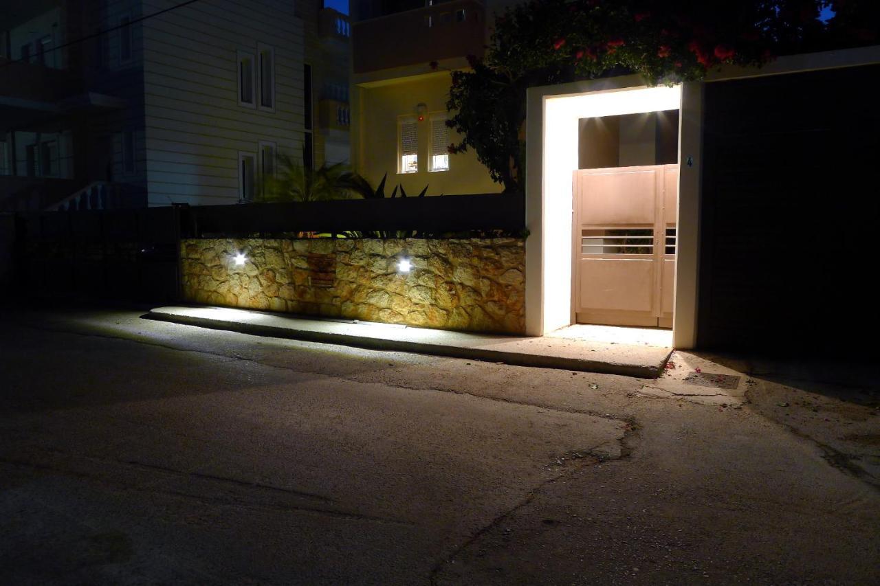 Maria & Manos Guest House, Agios Onoufrios Beach Exteriér fotografie