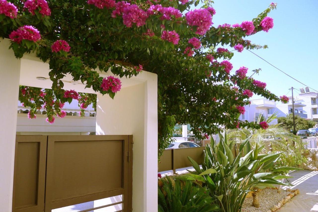 Maria & Manos Guest House, Agios Onoufrios Beach Exteriér fotografie