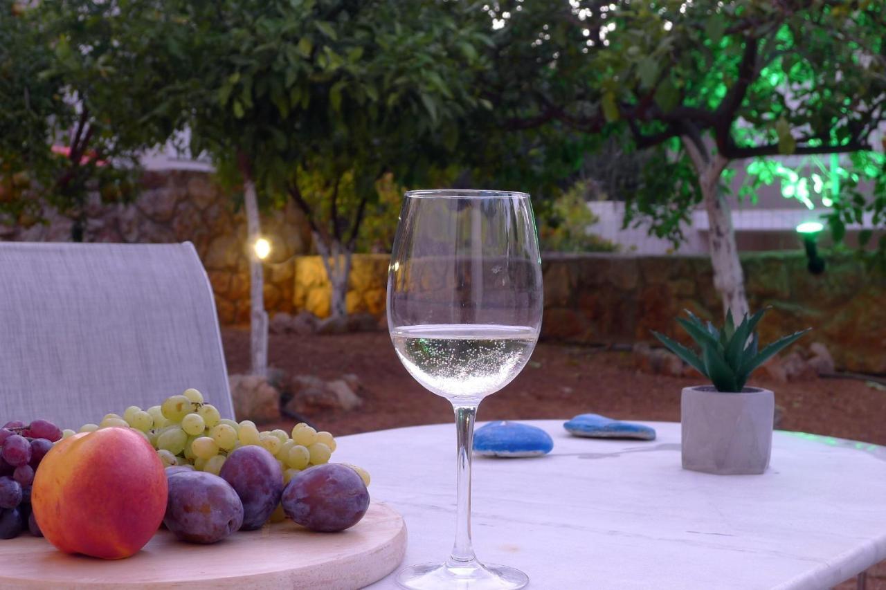 Maria & Manos Guest House, Agios Onoufrios Beach Exteriér fotografie