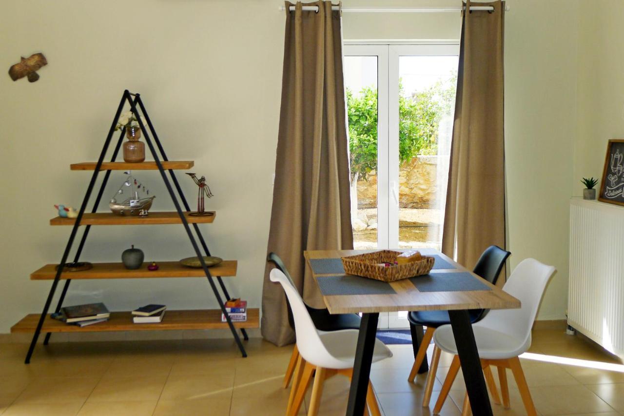 Maria & Manos Guest House, Agios Onoufrios Beach Exteriér fotografie