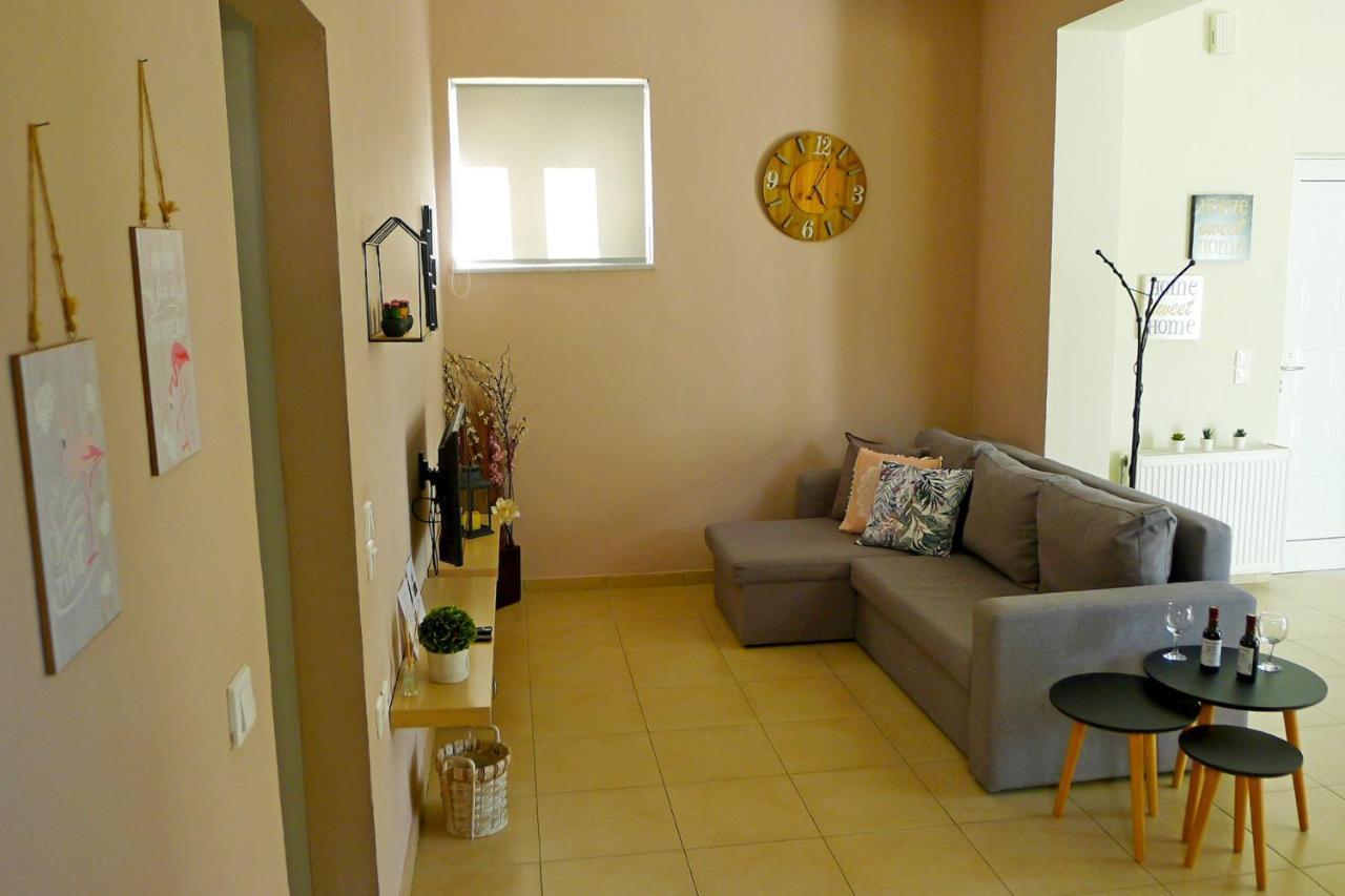 Maria & Manos Guest House, Agios Onoufrios Beach Exteriér fotografie