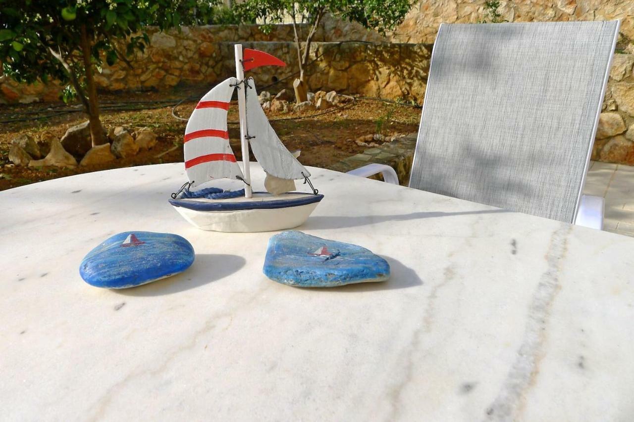 Maria & Manos Guest House, Agios Onoufrios Beach Exteriér fotografie