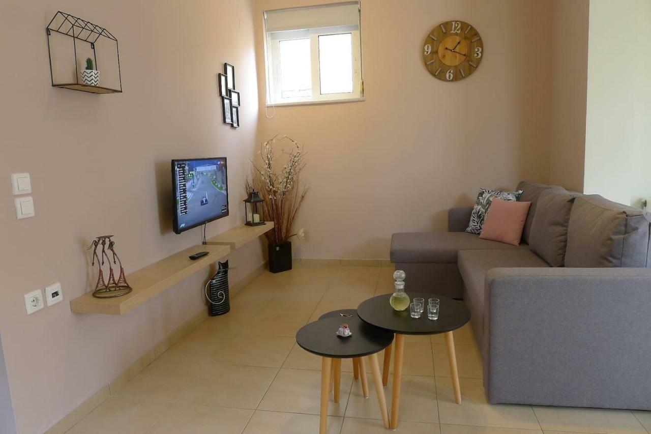 Maria & Manos Guest House, Agios Onoufrios Beach Exteriér fotografie